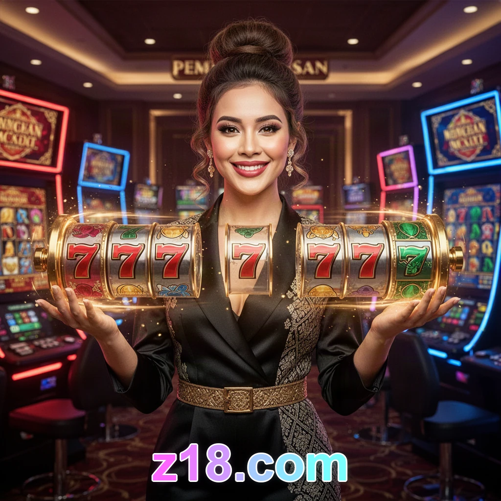 Masuk z18.com
