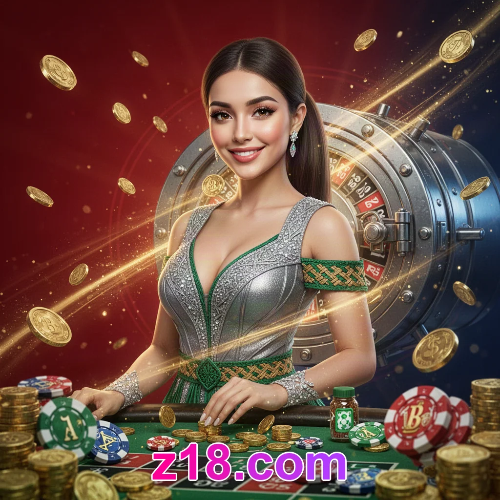 Aplikasi z18.com