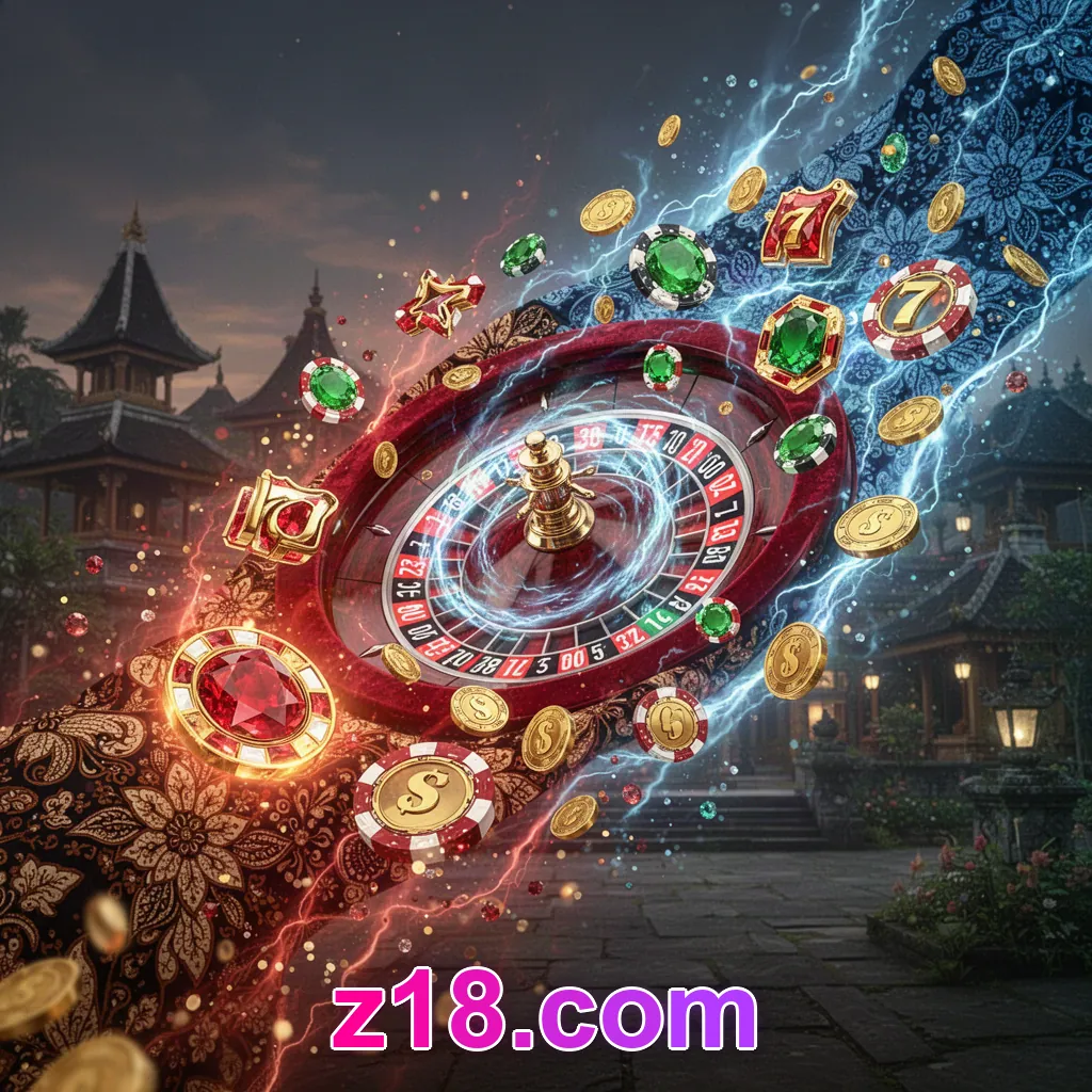 Taruhan z18.com